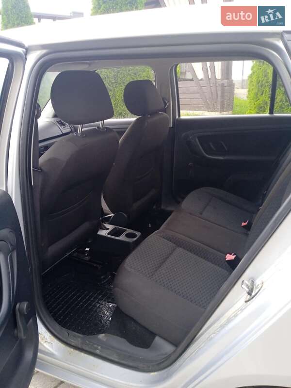 Універсал Skoda Fabia 2012 в Косові