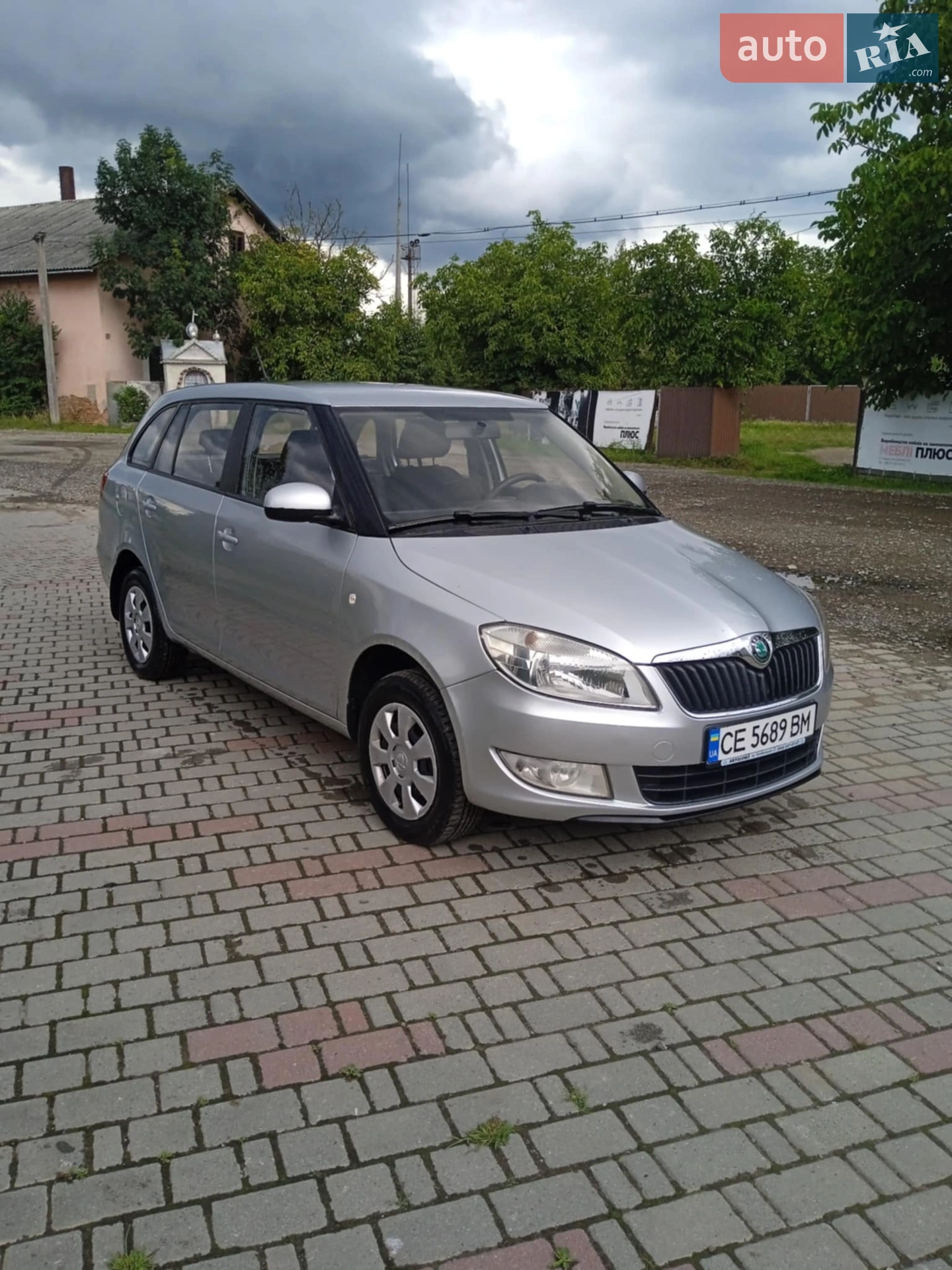 2012 Skoda Fabia - мініатюра 13