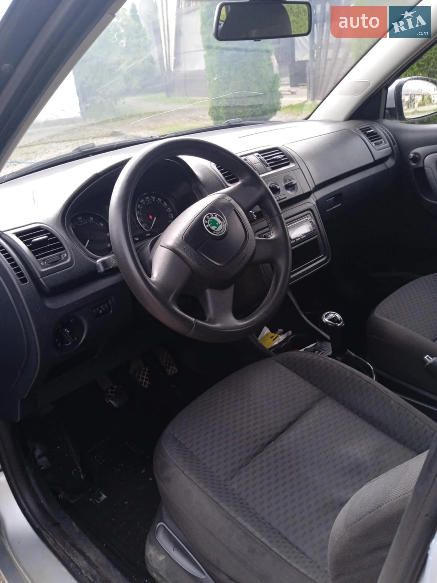 2012 Skoda Fabia - мініатюра 23