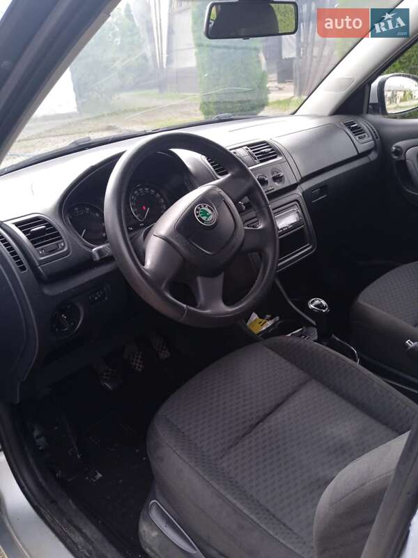 Універсал Skoda Fabia 2012 в Косові