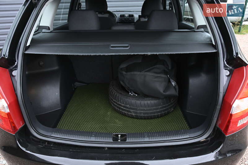 Универсал Skoda Fabia 2009 в Бердичеве