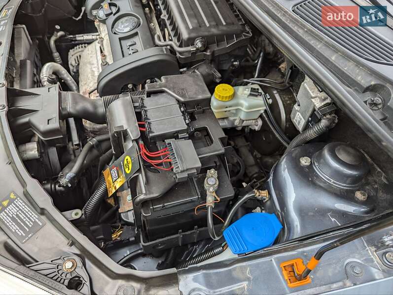 Универсал Skoda Fabia 2008 в Ровно