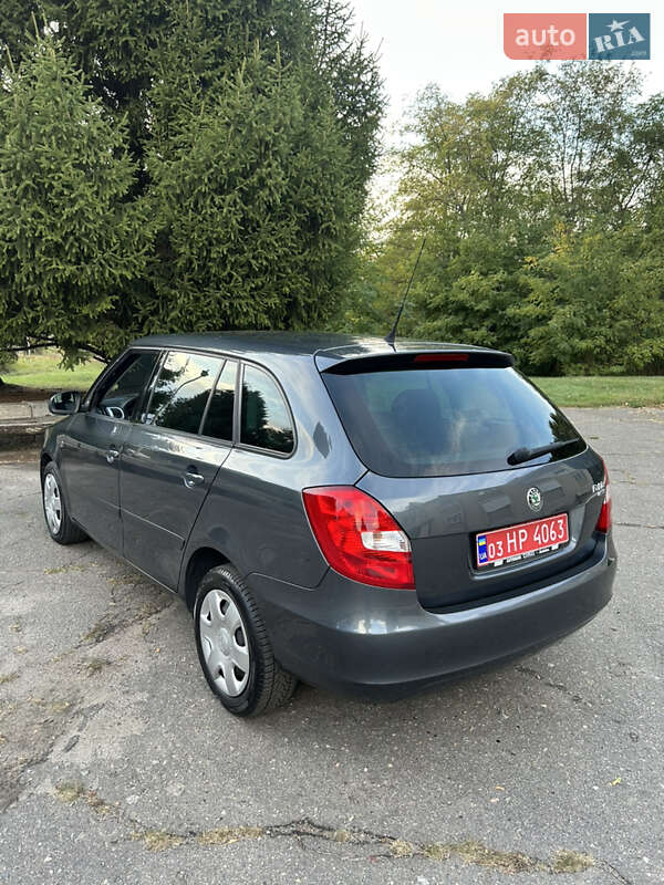 Универсал Skoda Fabia 2009 в Золотоноше фото 24 Универсал Skoda Fabia 2009 в Золотоноше