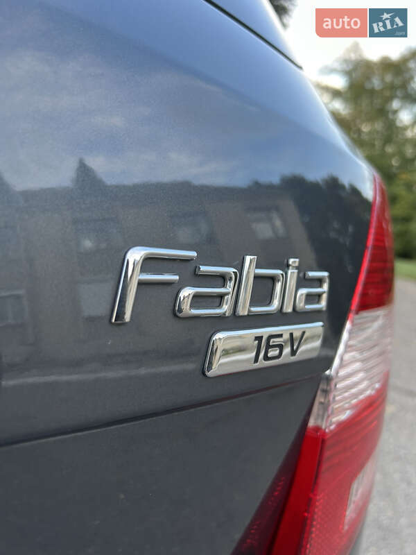 Универсал Skoda Fabia 2009 в Золотоноше фото 38 Универсал Skoda Fabia 2009 в Золотоноше