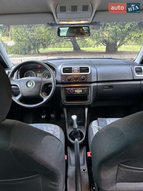 Универсал Skoda Fabia 2009 в Золотоноше фото 42 Универсал Skoda Fabia 2009 в Золотоноше