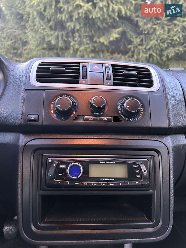 Универсал Skoda Fabia 2009 в Золотоноше фото 52 Универсал Skoda Fabia 2009 в Золотоноше