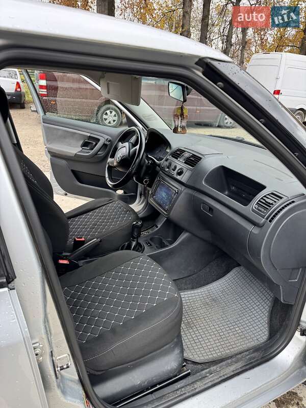 Универсал Skoda Fabia 2011 в Стрые