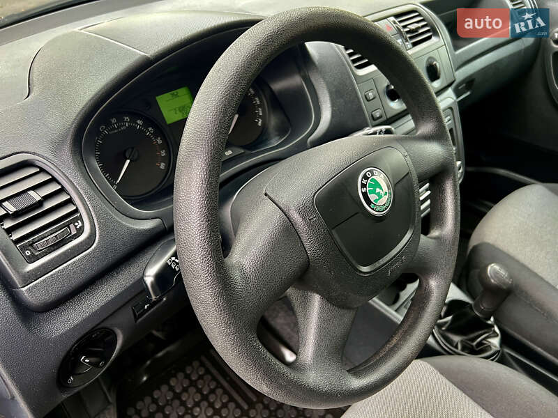 Универсал Skoda Fabia 2011 в Кривом Роге