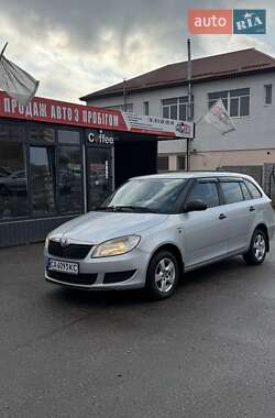 Универсал Skoda Fabia 2010 в Каменке
