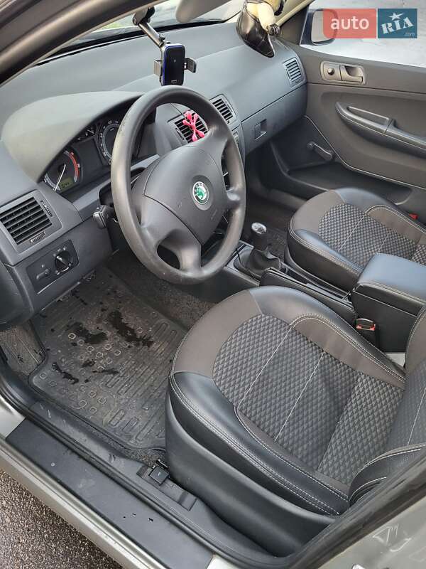 Хэтчбек Skoda Fabia 2007 в Краматорске фото 7 Хэтчбек Skoda Fabia 2007 в Краматорске