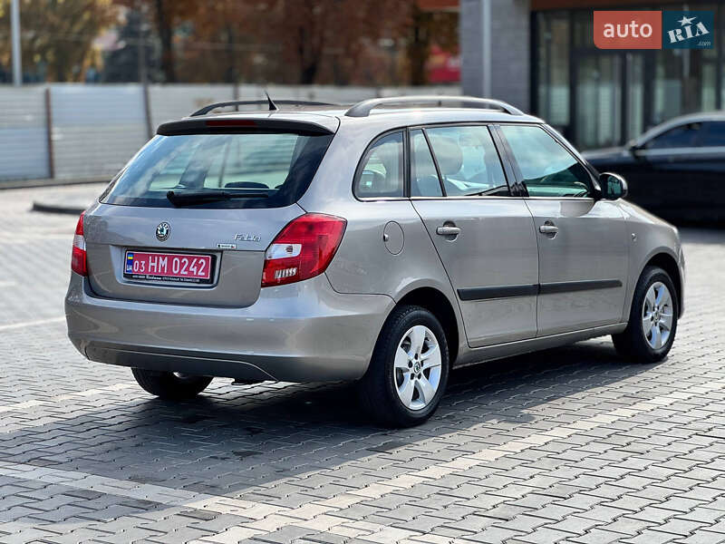 Универсал Skoda Fabia 2010 в Кривом Роге фото 7 Универсал Skoda Fabia 2010 в Кривом Роге