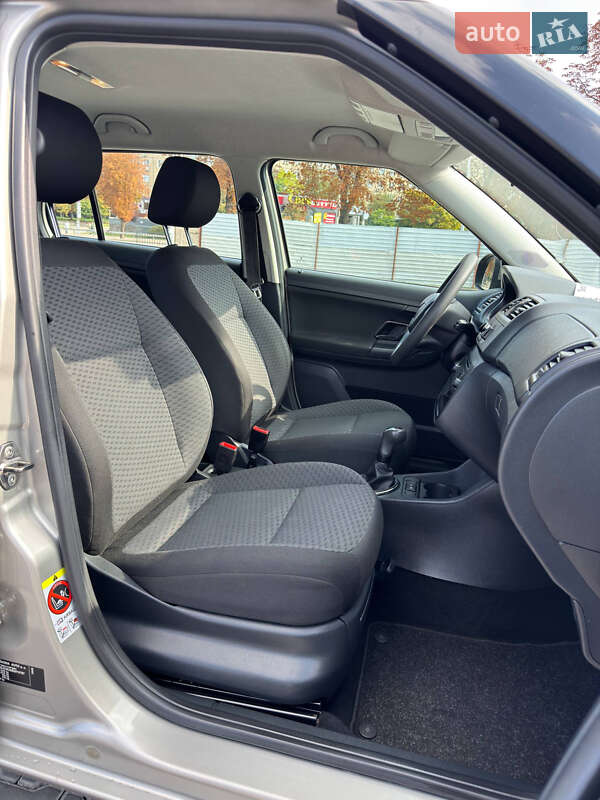 Универсал Skoda Fabia 2010 в Кривом Роге фото 11 Универсал Skoda Fabia 2010 в Кривом Роге
