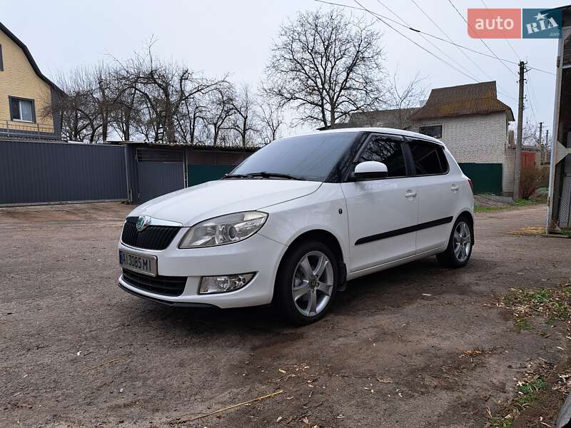 Универсал Skoda Fabia 2010 в Белой Церкви фото 2 Универсал Skoda Fabia 2010 в Белой Церкви