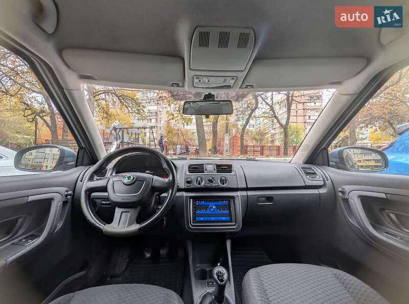 Хэтчбек Skoda Fabia 2010 в Днепре фото 9 Хэтчбек Skoda Fabia 2010 в Днепре