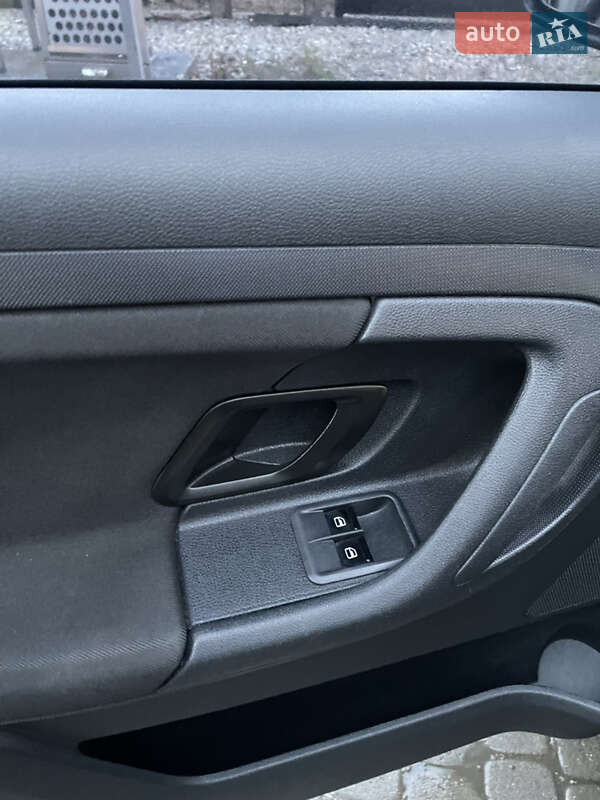 Хэтчбек Skoda Fabia 2010 в Ивано-Франковске