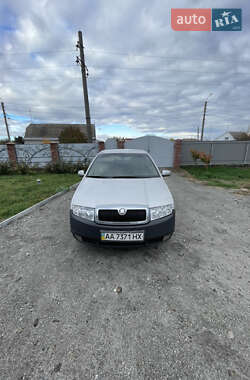 Хетчбек Skoda Fabia 2001 в Переяславі Хетчбек Skoda Fabia 2001 в Переяславі