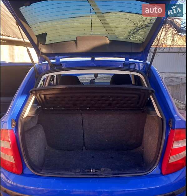 Хэтчбек Skoda Fabia 2006 в Луцке фото 12 Хэтчбек Skoda Fabia 2006 в Луцке