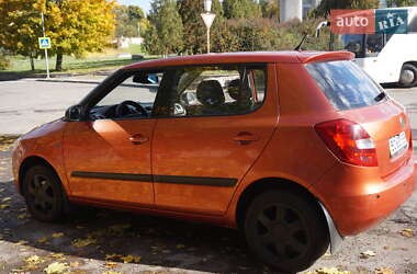 Хетчбек Skoda Fabia 2008 в Львові