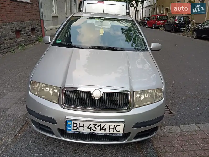 Skoda Fabia 2007 VIN Y6UBC45J18B501584 фото оголошення 34 з 64