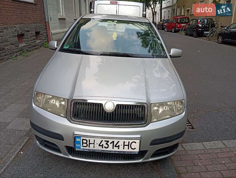 Универсал Skoda Fabia 2007 в Каменском фото 2 Универсал Skoda Fabia 2007 в Каменском