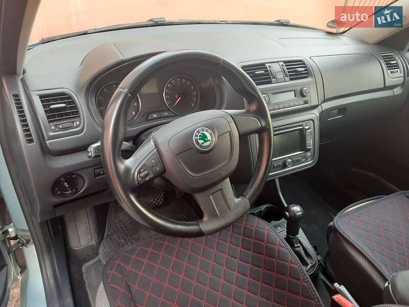 Універсал Skoda Fabia 2011 в Хмельницькому фото 9 Універсал Skoda Fabia 2011 в Хмельницькому