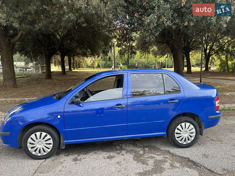 Седан Skoda Fabia 2007 в Львові фото 3 Седан Skoda Fabia 2007 в Львові