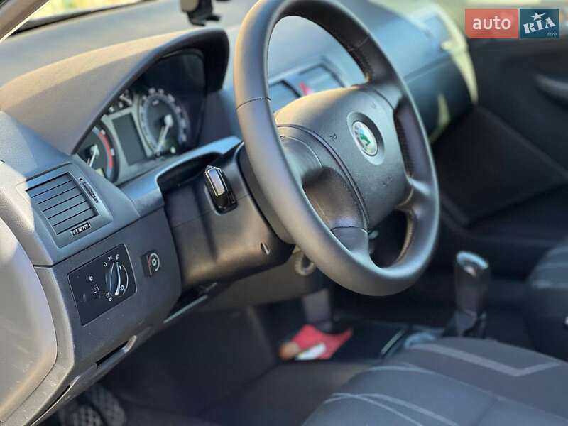 Универсал Skoda Fabia 2007 в Одессе фото 14 Универсал Skoda Fabia 2007 в Одессе