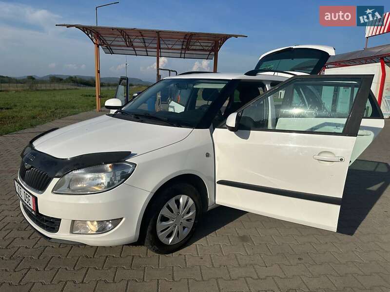 Універсал Skoda Fabia 2012 в Тячеві фото 17 Універсал Skoda Fabia 2012 в Тячеві