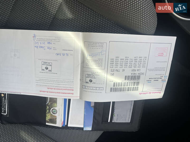 Хэтчбек Skoda Fabia 2010 в Ахтырке фото 30 Хэтчбек Skoda Fabia 2010 в Ахтырке