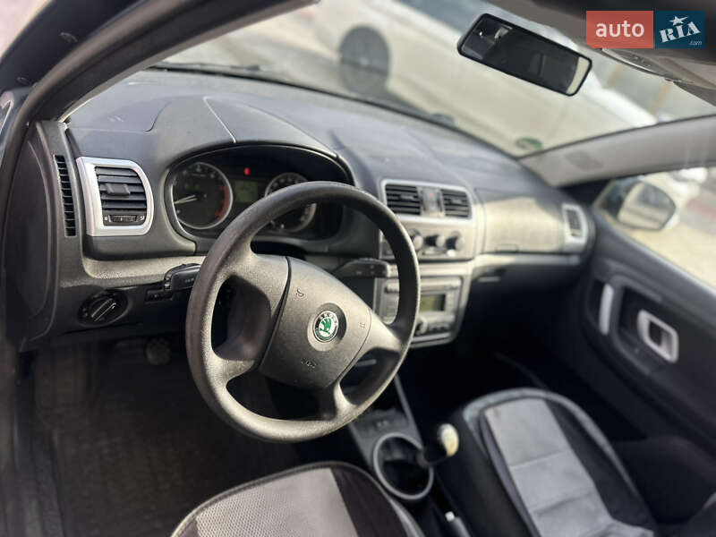 Універсал Skoda Fabia 2008 в Івано-Франківську фото 5 Універсал Skoda Fabia 2008 в Івано-Франківську