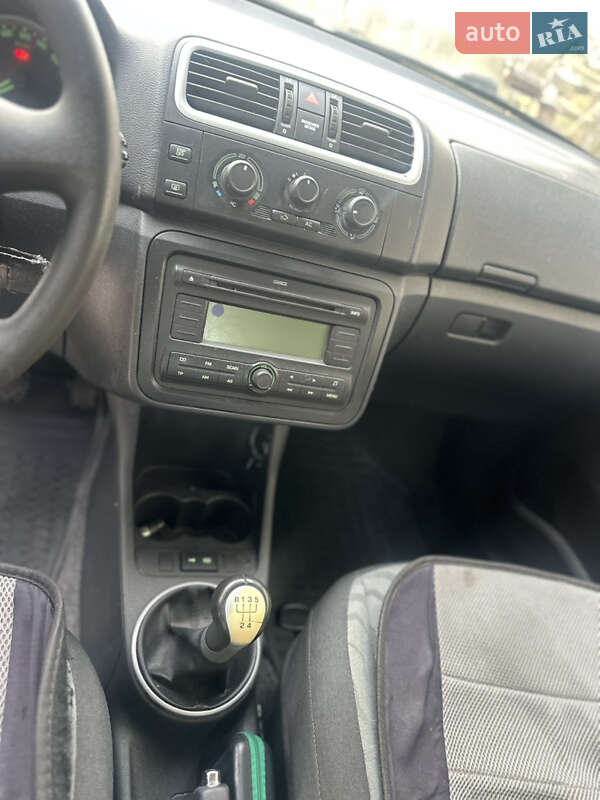 Універсал Skoda Fabia 2008 в Івано-Франківську фото 25 Універсал Skoda Fabia 2008 в Івано-Франківську