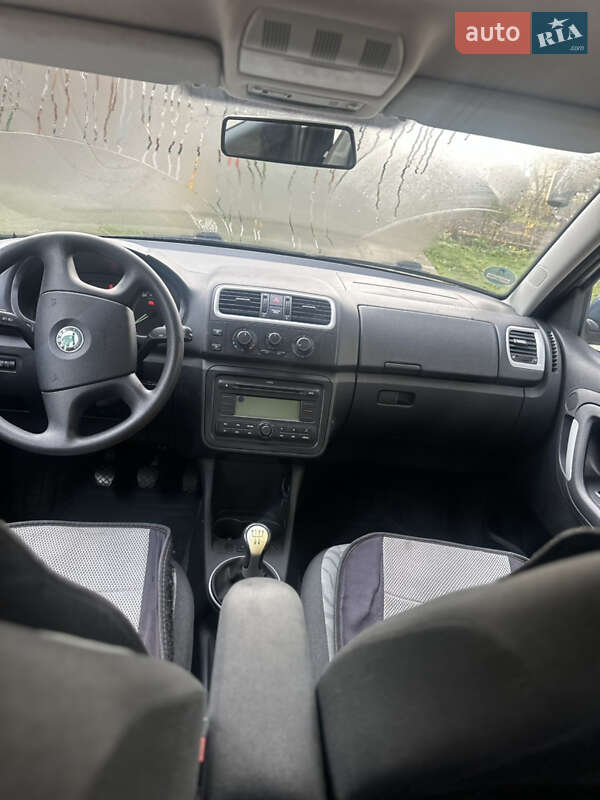 Універсал Skoda Fabia 2008 в Івано-Франківську фото 29 Універсал Skoda Fabia 2008 в Івано-Франківську