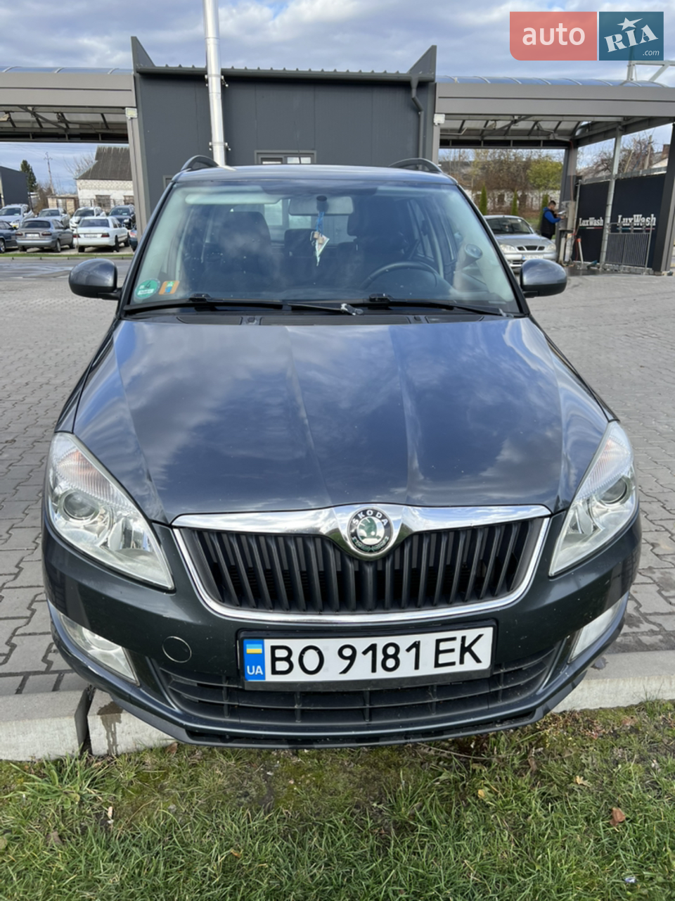 2011 Skoda Fabia - мініатюра 28