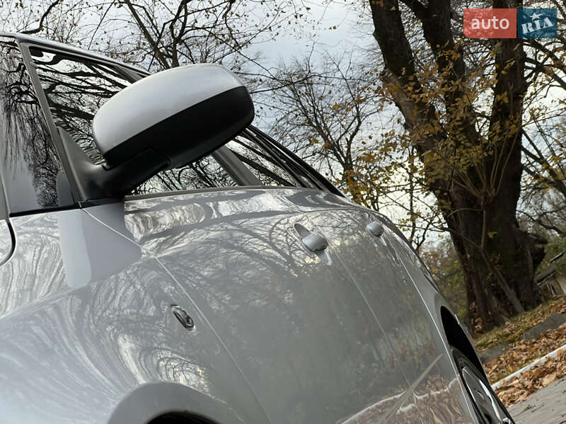 Универсал Skoda Fabia 2011 в Трускавце