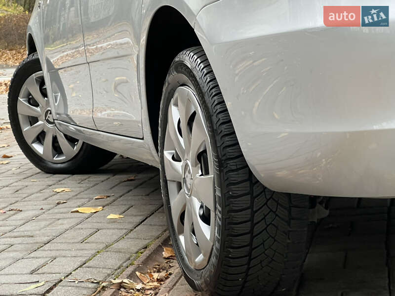 Универсал Skoda Fabia 2011 в Трускавце