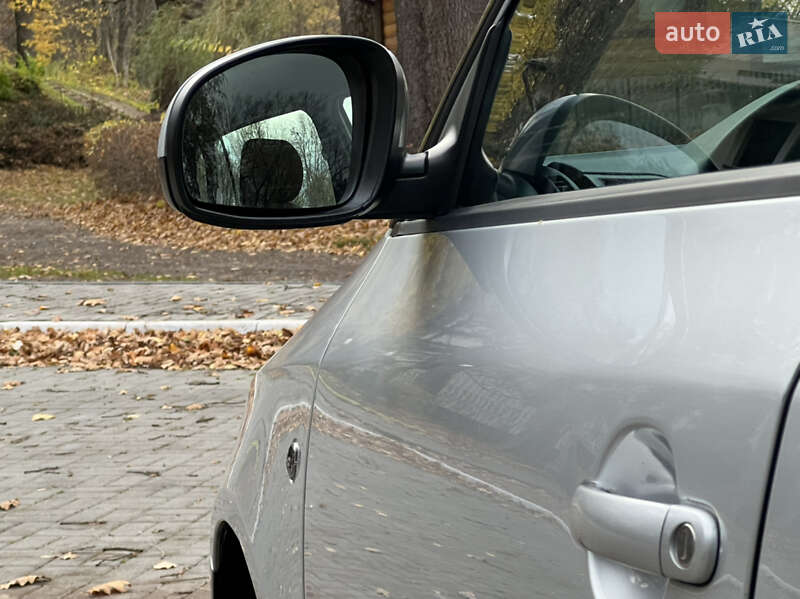 Универсал Skoda Fabia 2011 в Трускавце