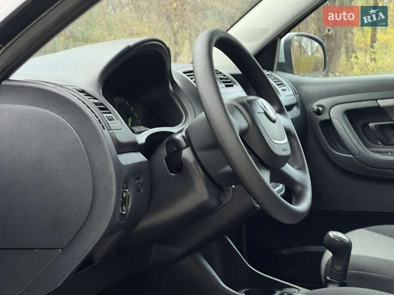 Универсал Skoda Fabia 2011 в Трускавце