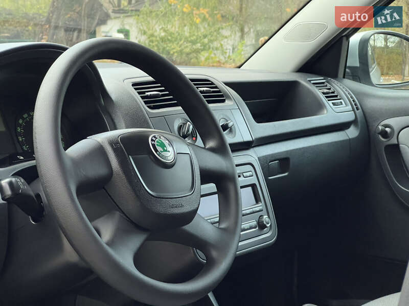 Универсал Skoda Fabia 2011 в Трускавце