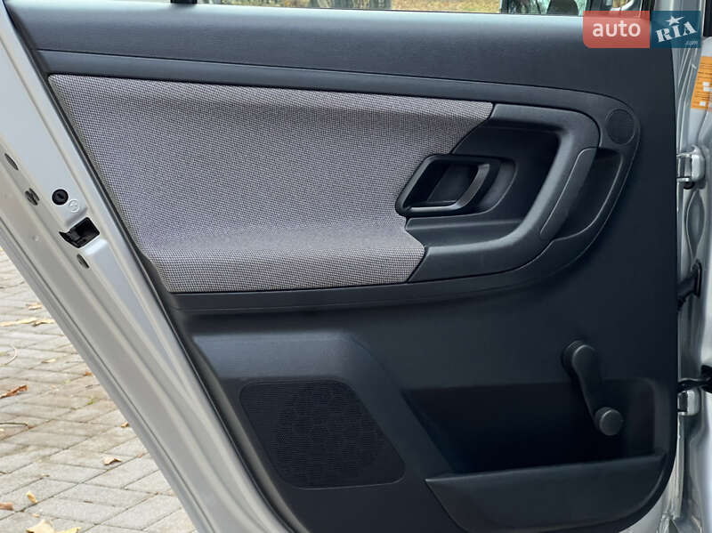 Универсал Skoda Fabia 2011 в Трускавце