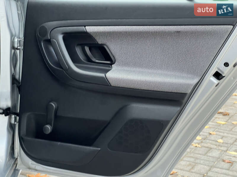 Универсал Skoda Fabia 2011 в Трускавце