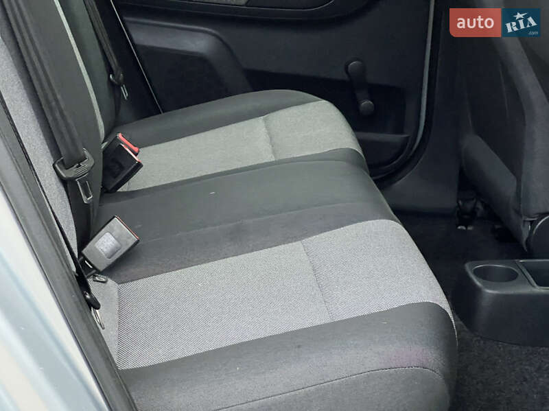 Универсал Skoda Fabia 2011 в Трускавце