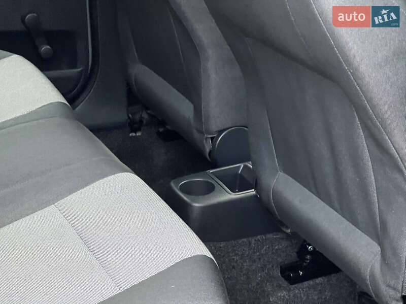 Универсал Skoda Fabia 2011 в Трускавце