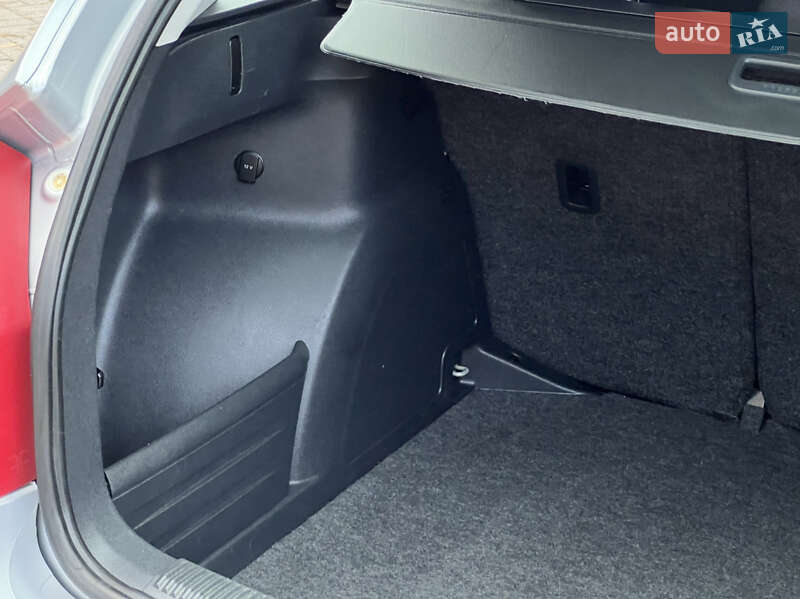 Универсал Skoda Fabia 2011 в Трускавце