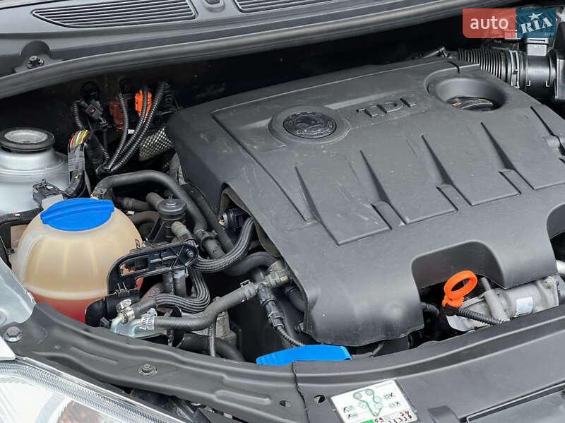 Универсал Skoda Fabia 2011 в Трускавце