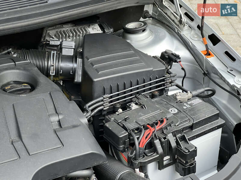 Универсал Skoda Fabia 2011 в Трускавце