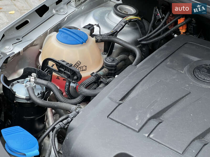 Универсал Skoda Fabia 2011 в Трускавце