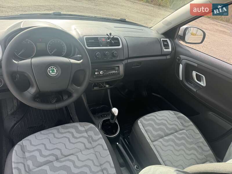 Хэтчбек Skoda Fabia 2008 в Виннице фото 26 Хэтчбек Skoda Fabia 2008 в Виннице