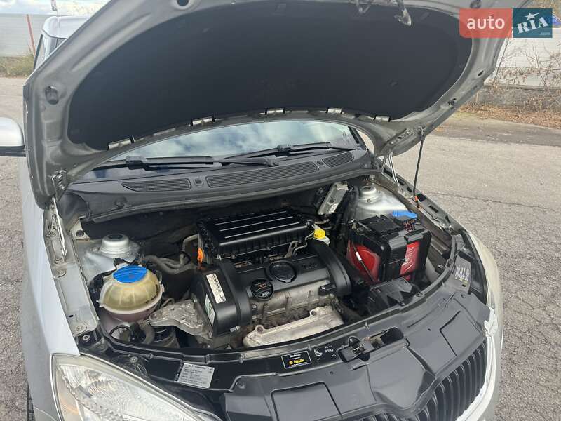 Хэтчбек Skoda Fabia 2008 в Виннице фото 12 Хэтчбек Skoda Fabia 2008 в Виннице
