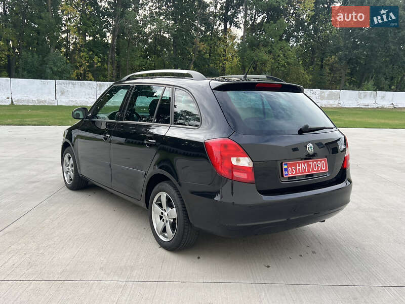 Універсал Skoda Fabia 2010 в Луцьку фото 11 Універсал Skoda Fabia 2010 в Луцьку