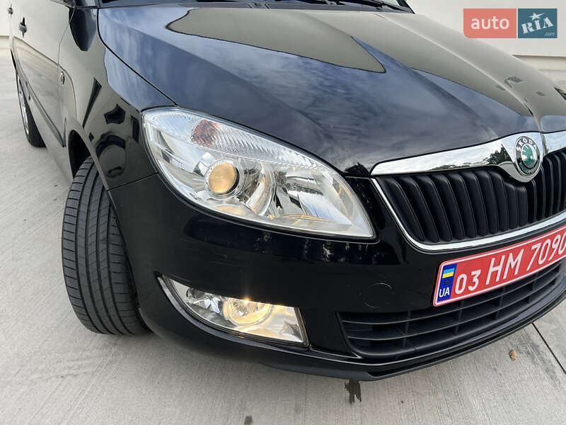 Універсал Skoda Fabia 2010 в Луцьку фото 20 Універсал Skoda Fabia 2010 в Луцьку